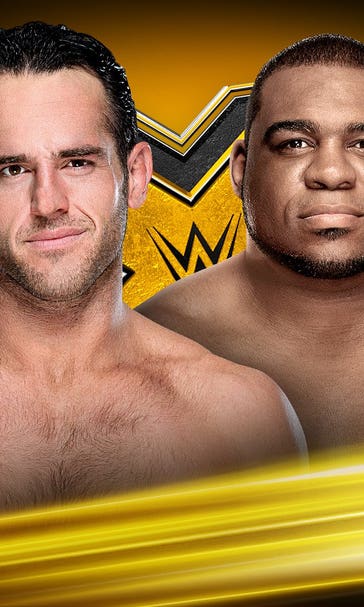 WWE NXT: Jan. 22, 2019